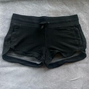 Colosseum Women's Black Shorts